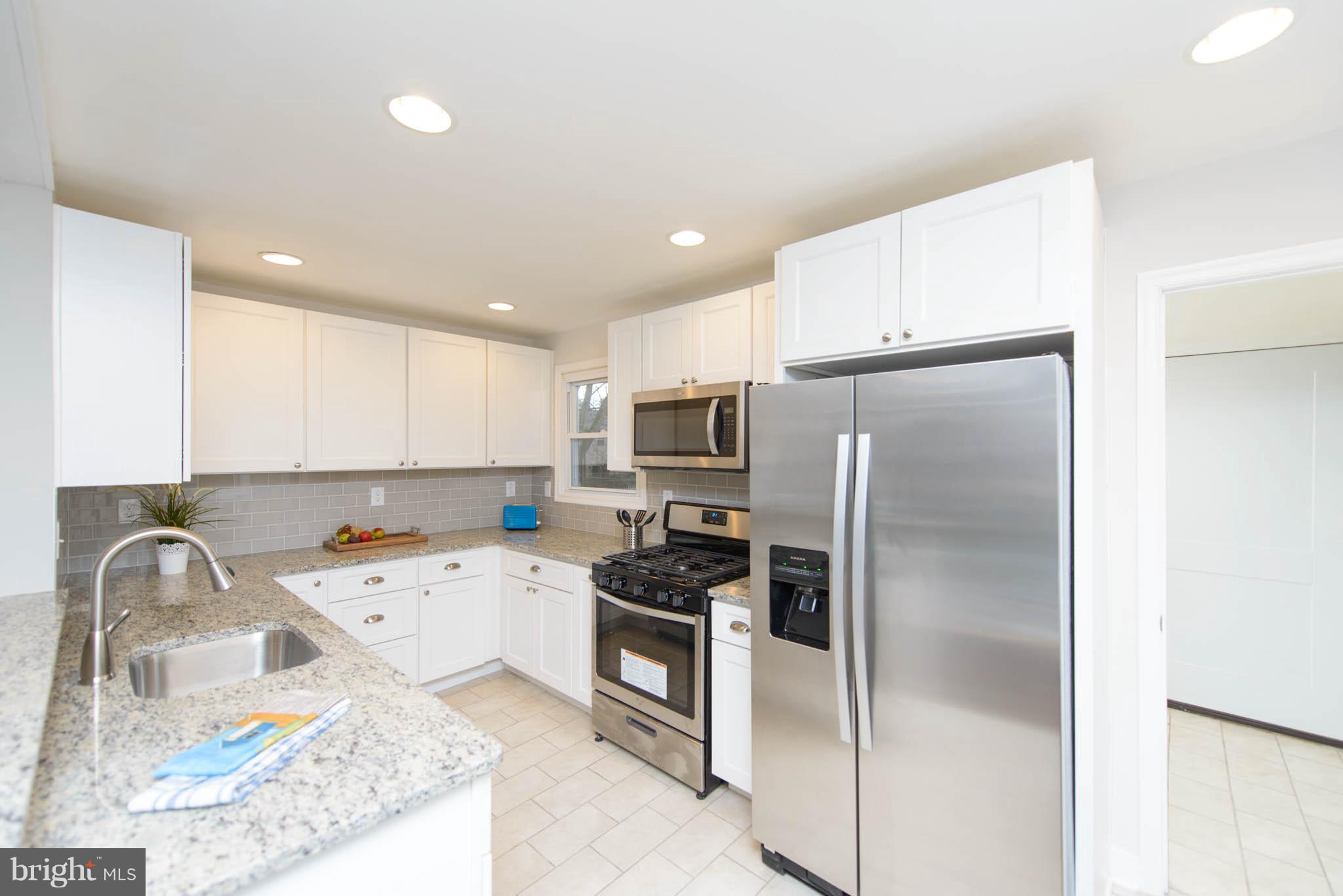 37 Ritters Lane Owings Mills, MD 21117 - Photo 7 of 30 Kitchen