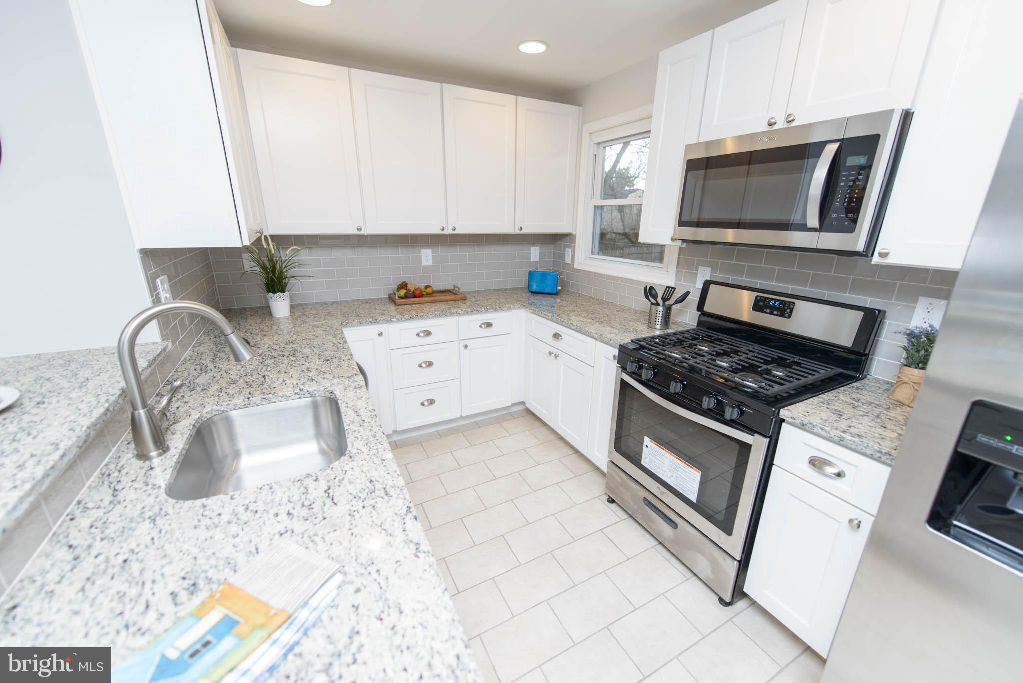 37 Ritters Lane Owings Mills, MD 21117 - Photo 8 of 30 Kitchen