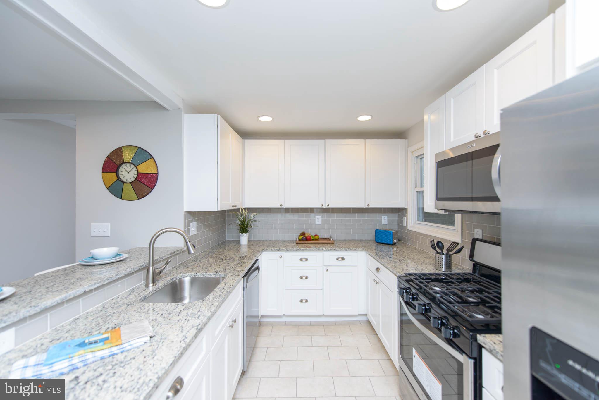 37 Ritters Lane Owings Mills, MD 21117 - Photo 10 of 30 Kitchen