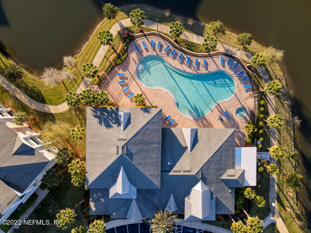 8226 Green Parrot Road, Unit 105 Jacksonville, FL 32256 - Photo 14 of 17 Pool and Amenity Center - View 1