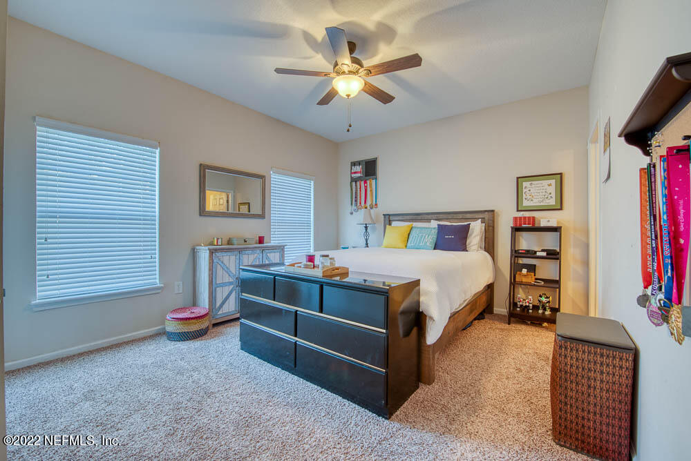 8226 Green Parrot Road, Unit 105 Jacksonville, FL 32256 - Photo 5 of 17 Master Bedroom - View 1