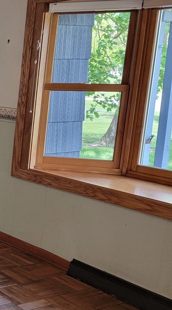 24049 West Grass Lake Road Antioch, IL 60002 - Photo 5 of 26 a view of a window in a house