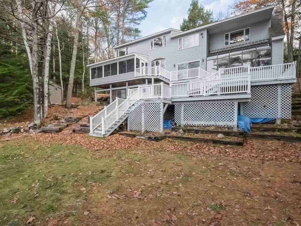 72 North Roberts Cove Road Wakefield, NH 03872 - Photo 7 of 37 Gallery Image 7