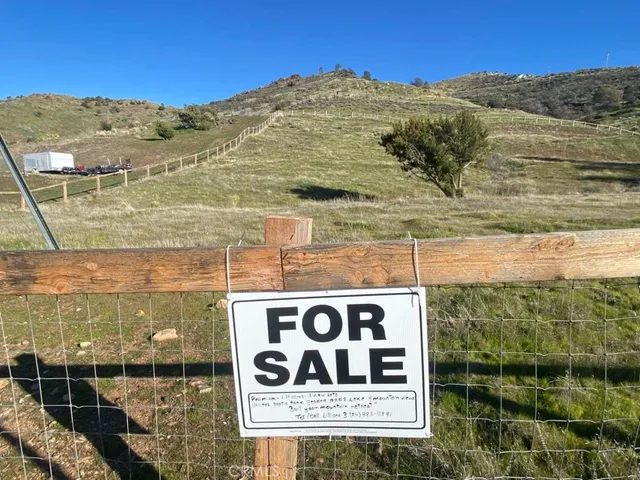 $94,900 | 3712 Piute Hill Road, Lake Isabella, CA 93240