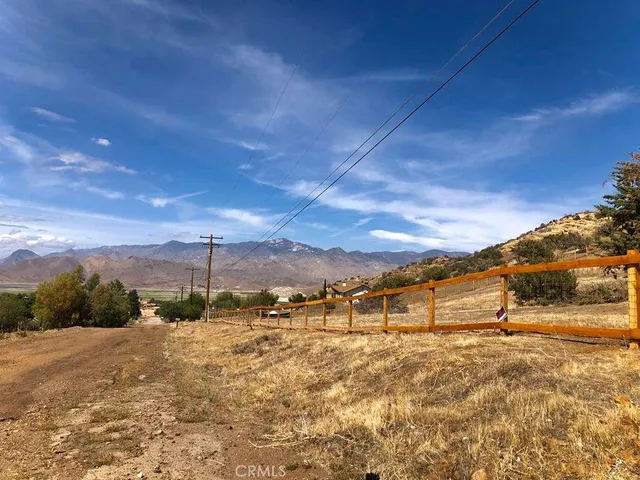 $94,900 | 3712 Piute Hill Road, Lake Isabella, CA 93240