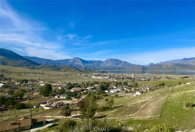 $94,900 | 3712 Piute Hill Road, Lake Isabella, CA 93240