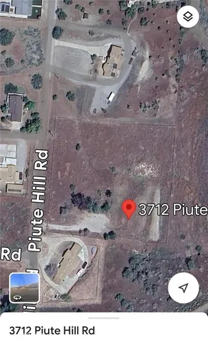 $94,900 | 3712 Piute Hill Road, Lake Isabella, CA 93240