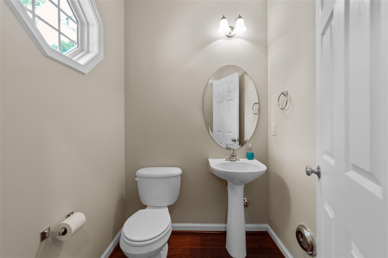 2609 Andover Glen Road Raleigh, NC 27604 - Photo 10 of 29 first floor half bath