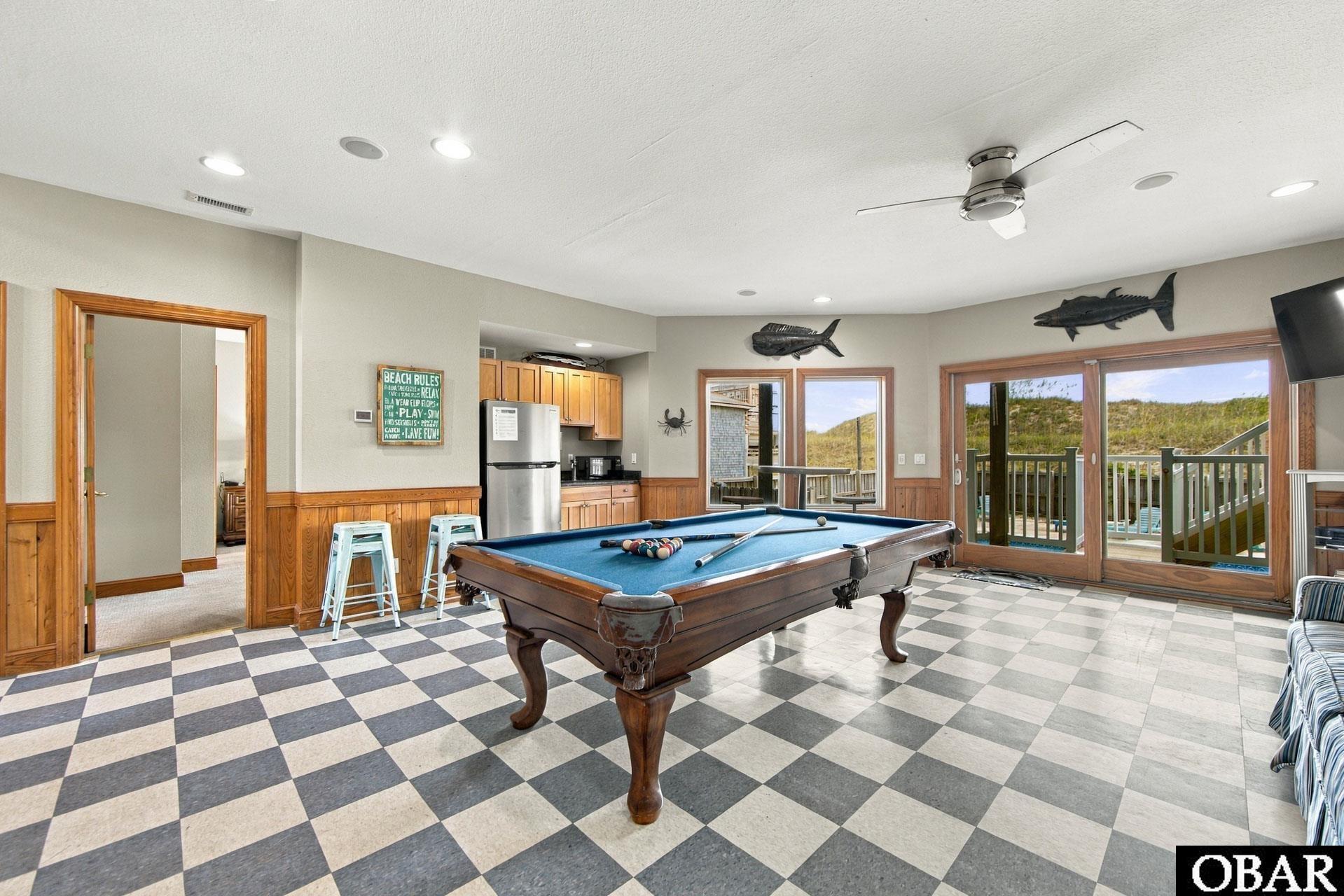 53251 Ships Timbers Road, Unit 7 Frisco, NC 27920 - Photo 69 of 99 Game Room