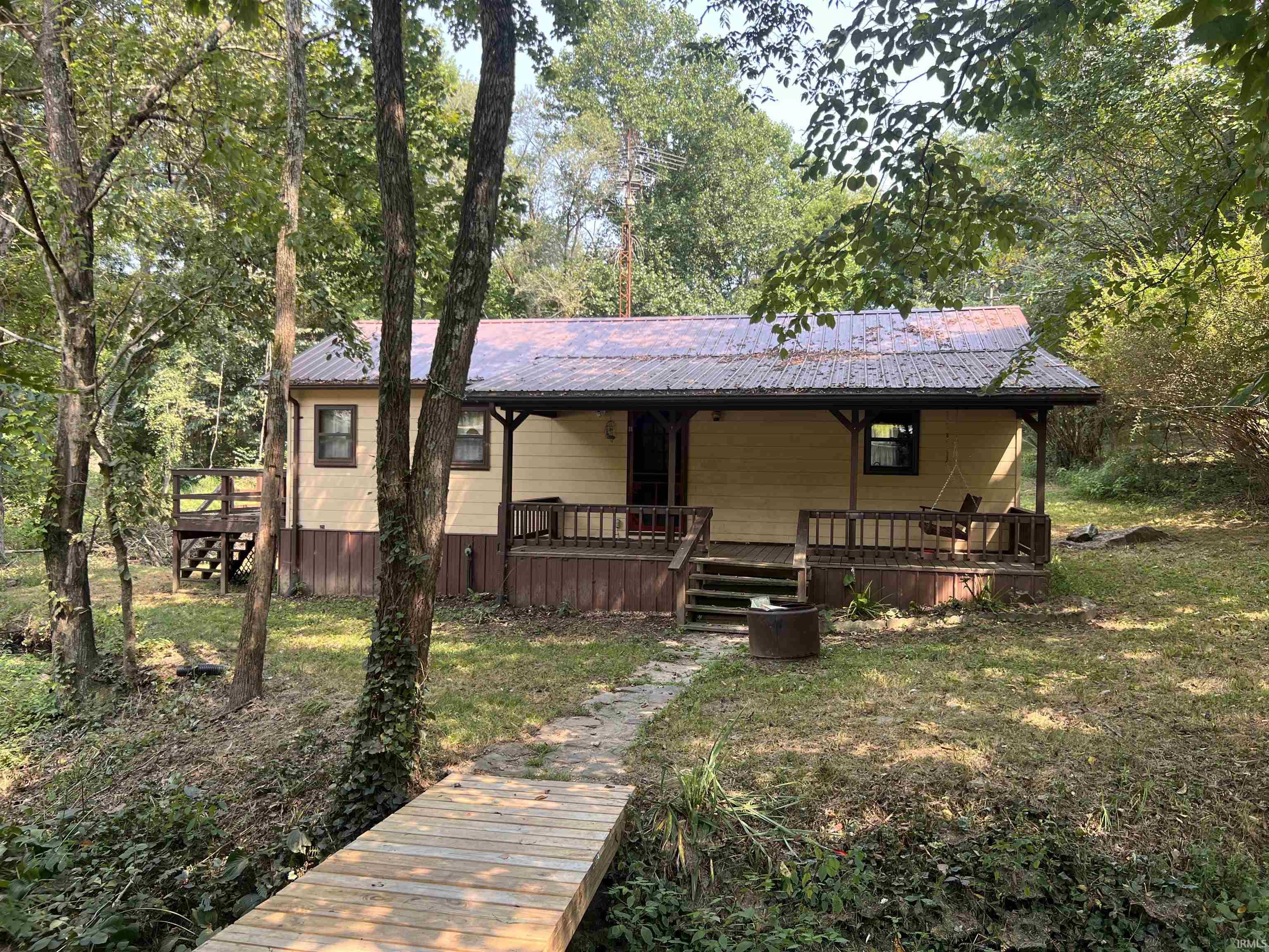 3166 Happy Hollow Road Birdseye, IN 47513 - Photo 1 of 41 Gallery Image 1