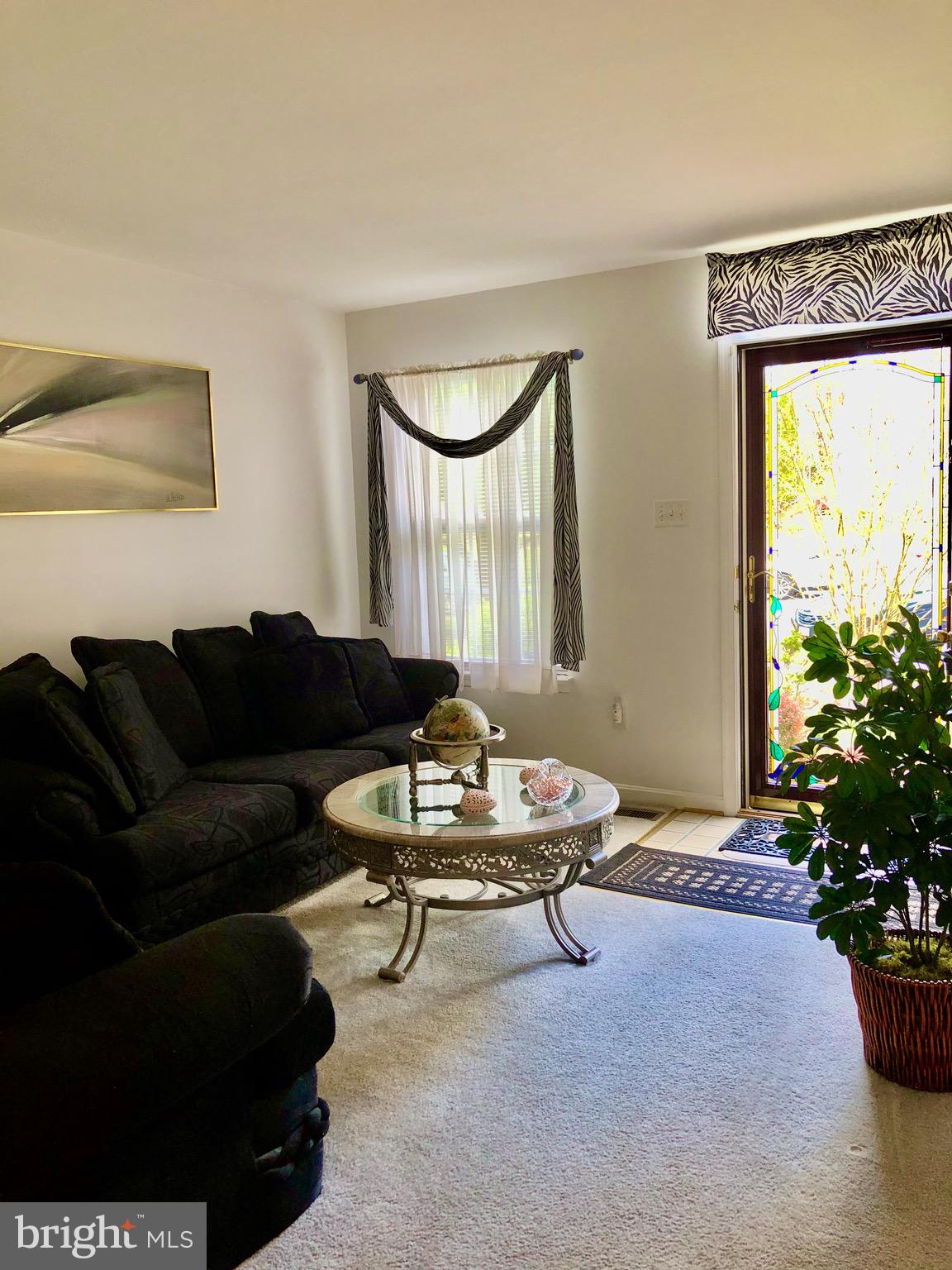 3201 Kelox Road Baltimore, MD 21207 - Photo 2 of 30 Living room with plenty of light
