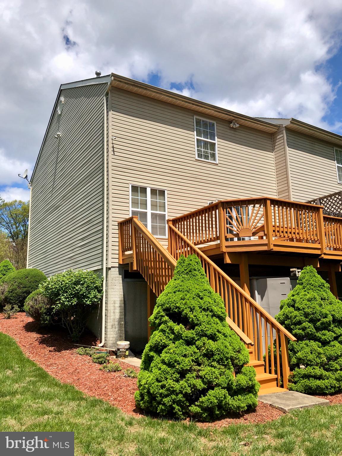 3201 Kelox Road Baltimore, MD 21207 - Photo 11 of 30 Rear view