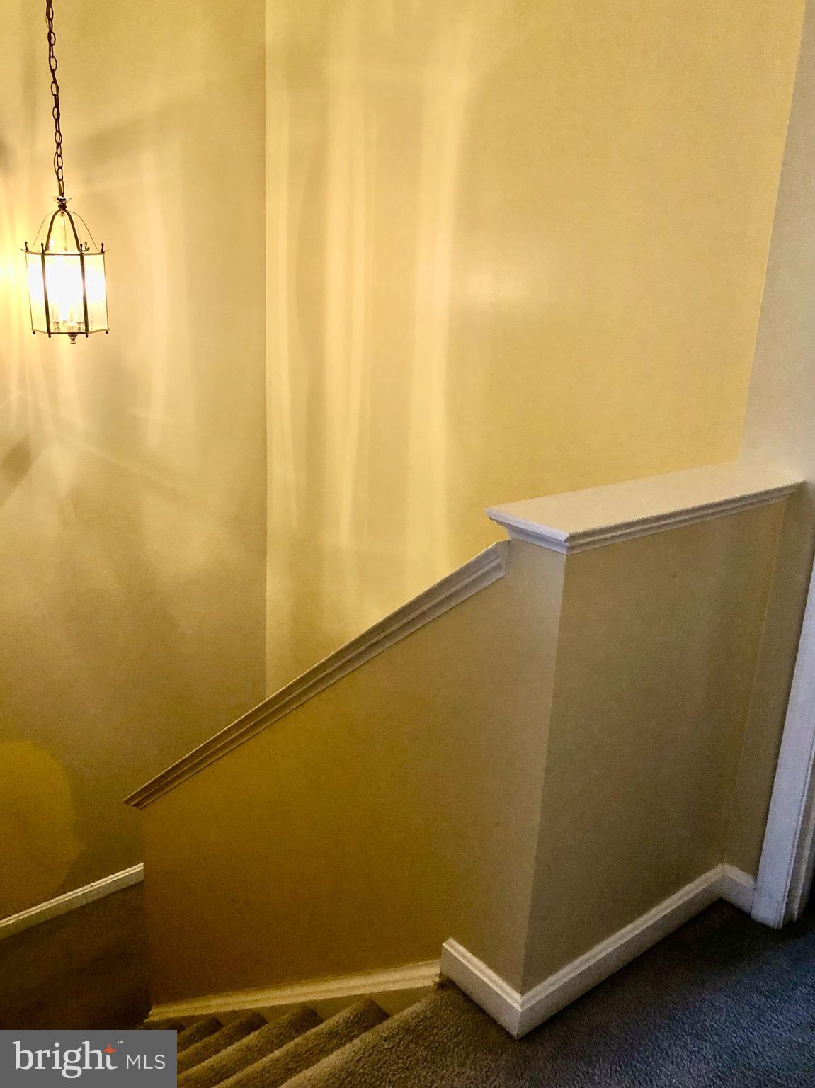 3201 Kelox Road Baltimore, MD 21207 - Photo 20 of 30 Upper level stairway