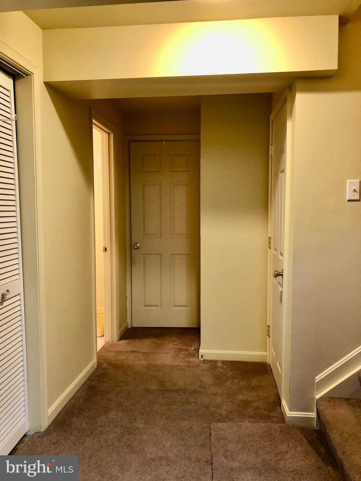3201 Kelox Road Baltimore, MD 21207 - Photo 21 of 30 Basement hallway