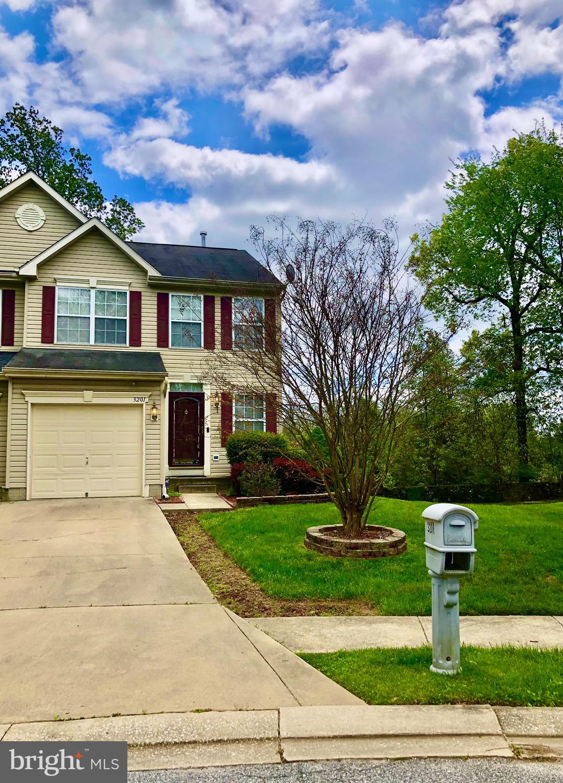 3201 Kelox Road Baltimore, MD 21207 - Photo 27 of 30 Welcome! Pull into the long driveway