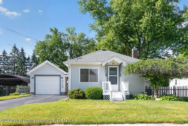 $155,000 | 741 Center Street, Mason, MI 48854