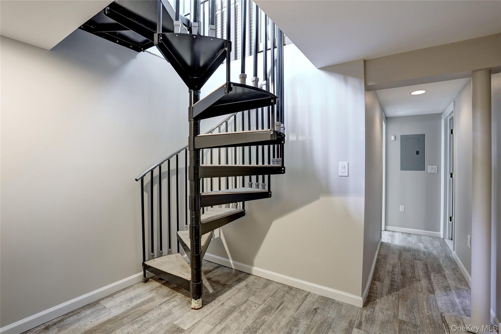 254 North Main Street New City, NY 10956 - Photo 29 of 37 a view of a livingroom with furniture and staircase