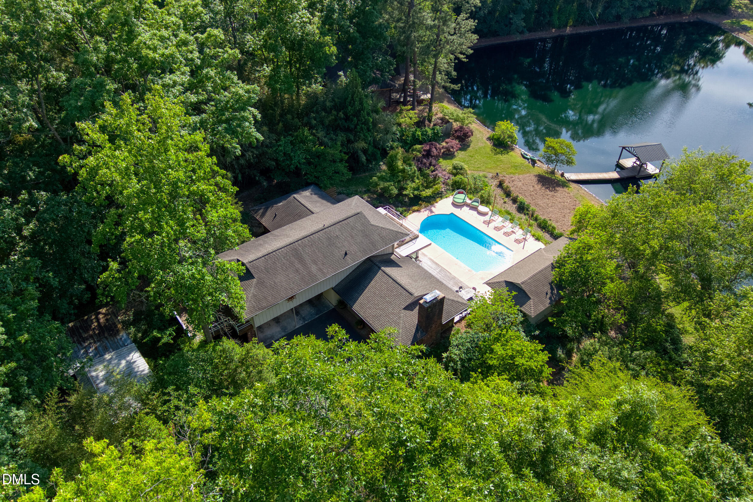 2927 Longpine Road Burlington, NC 27215 - Photo 67 of 91 101 -2927 longpine rd, drone, exterior