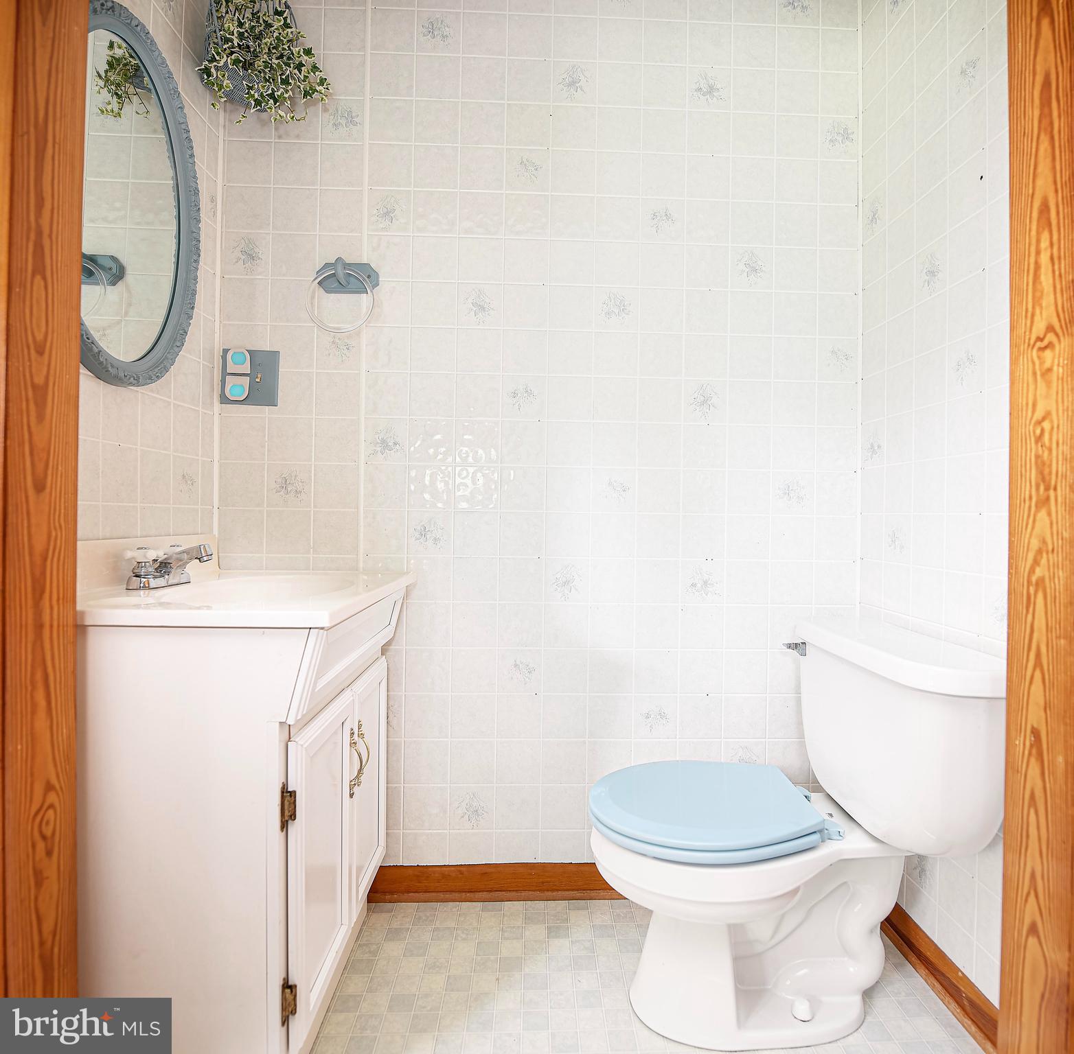 1921 Castleton Road Darlington, MD 21034 - Photo 12 of 29 Powder Room in Primary Bedroom