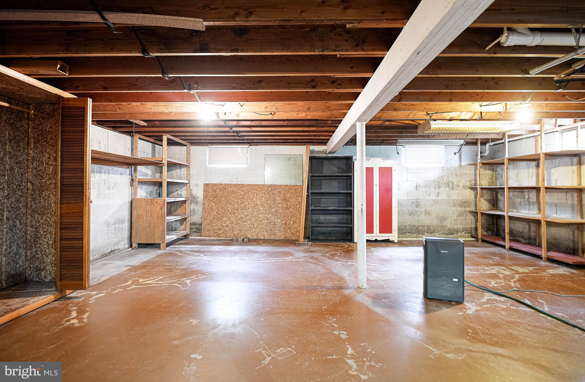 1921 Castleton Road Darlington, MD 21034 - Photo 16 of 29 Unimproved Lower Level