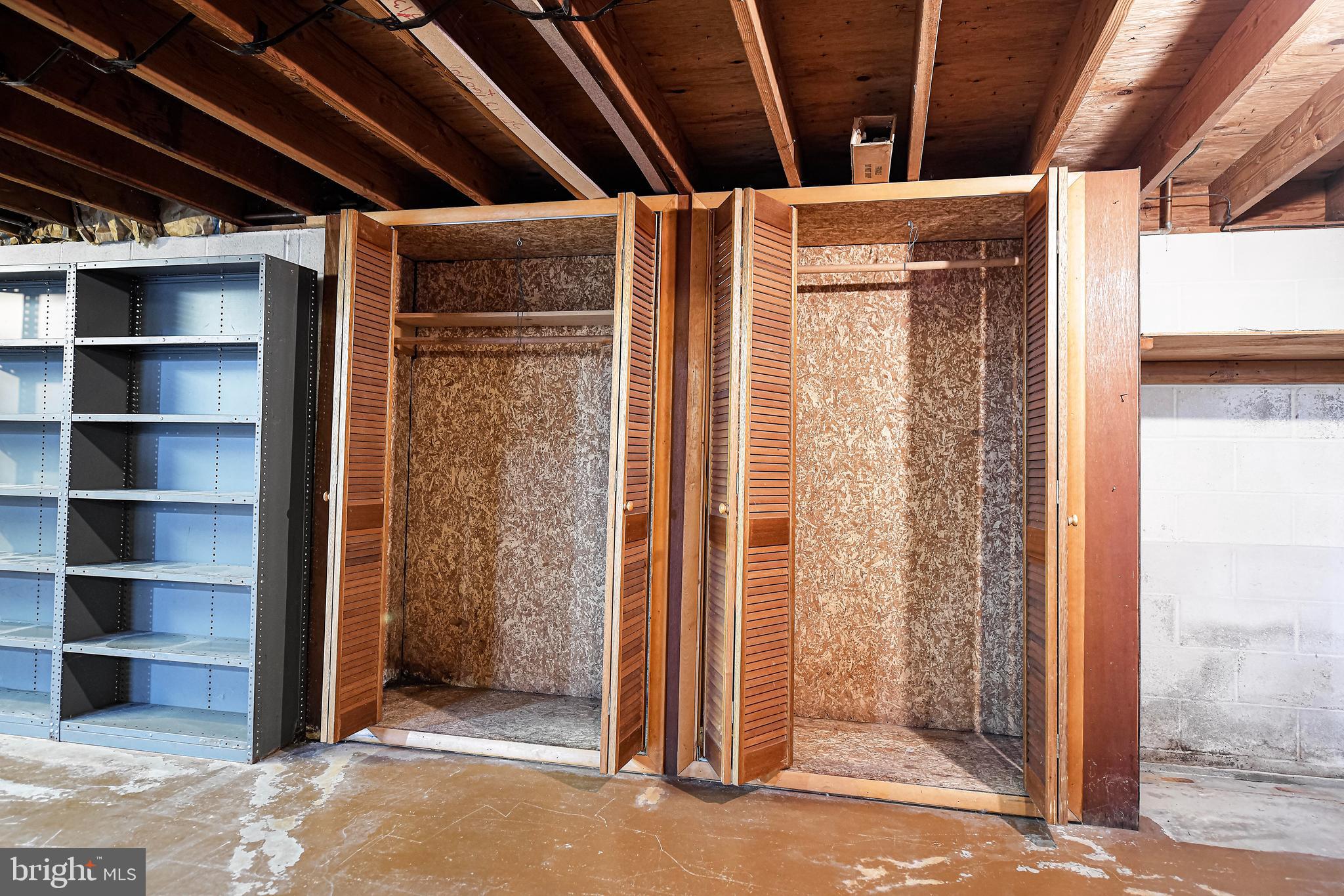 1921 Castleton Road Darlington, MD 21034 - Photo 17 of 29 Two Cedar lined closets
