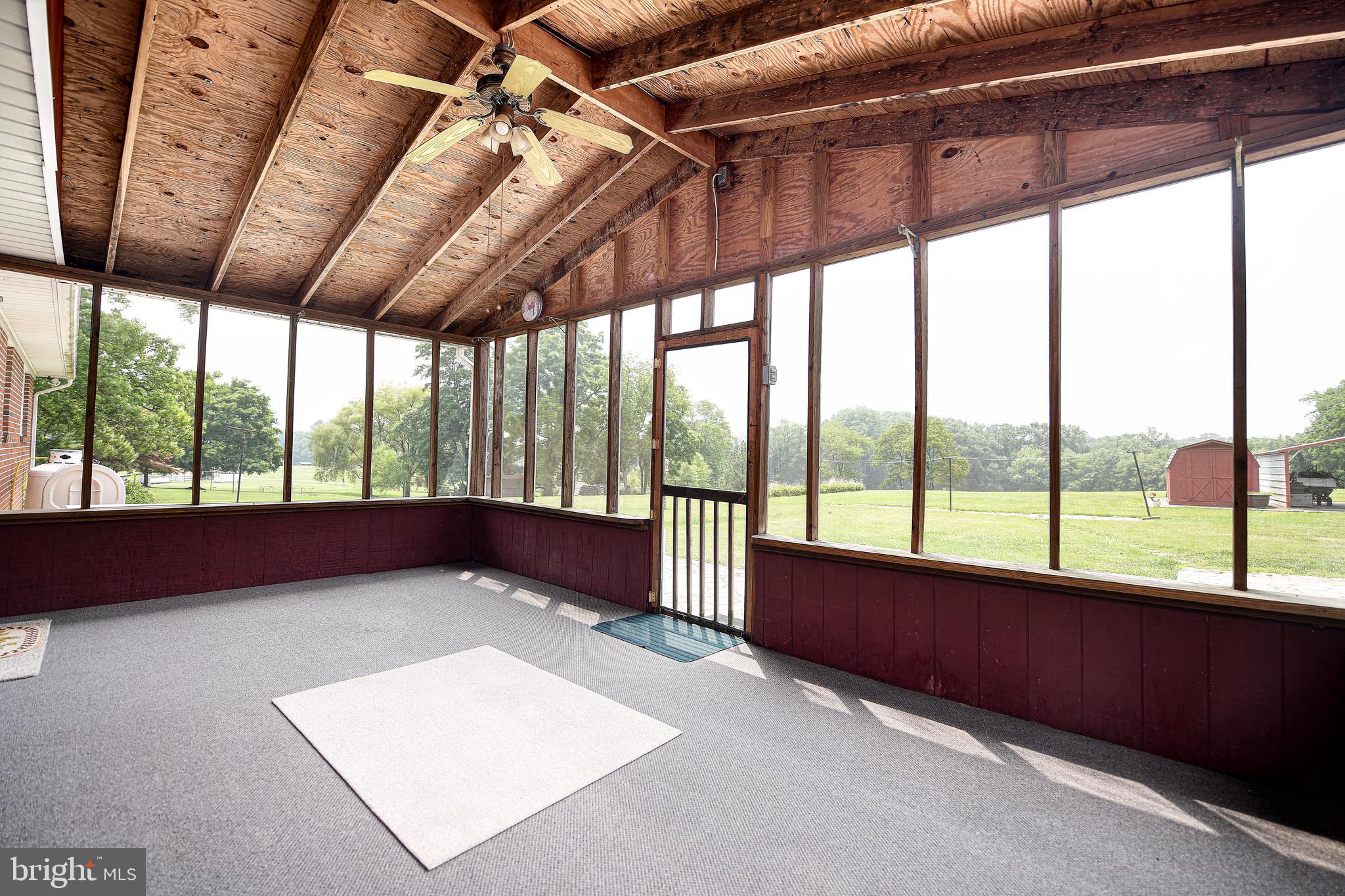 1921 Castleton Road Darlington, MD 21034 - Photo 19 of 29 Screened Porch