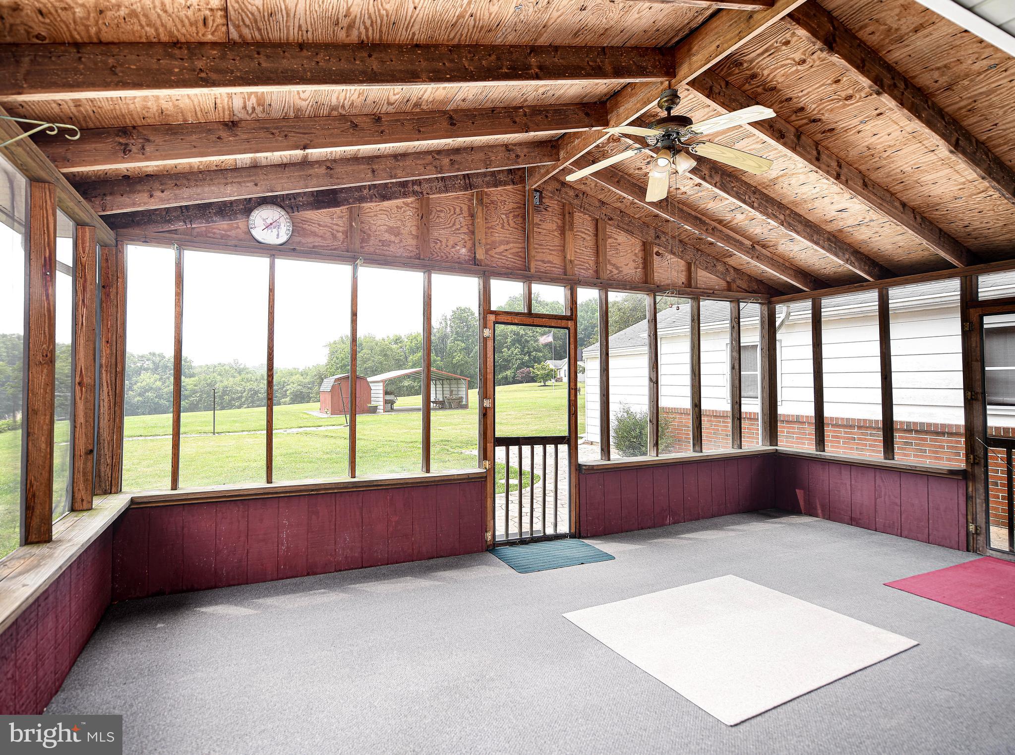 1921 Castleton Road Darlington, MD 21034 - Photo 20 of 29 Screened Porch