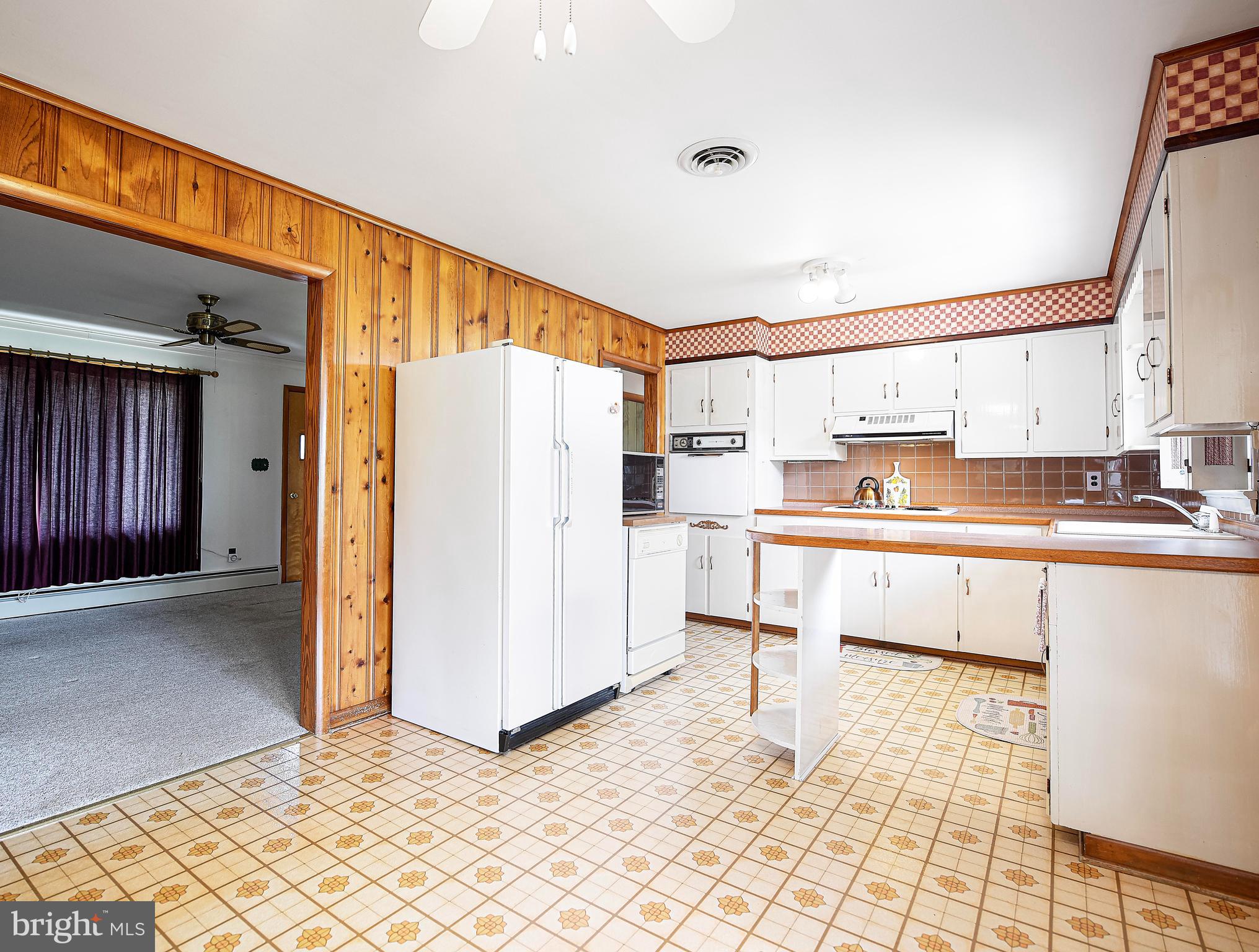 1921 Castleton Road Darlington, MD 21034 - Photo 6 of 29 View from Breakfast Room