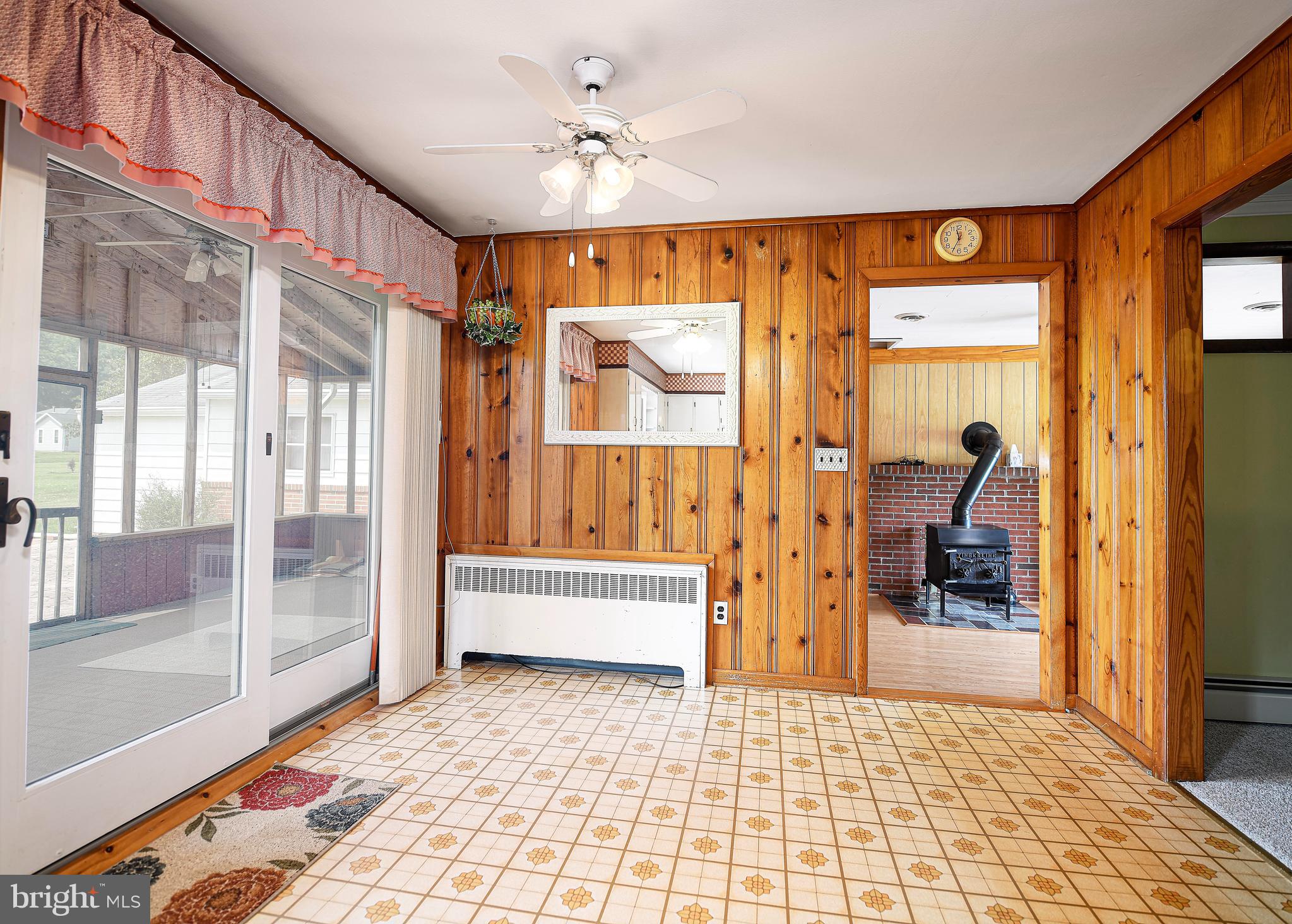 1921 Castleton Road Darlington, MD 21034 - Photo 8 of 29 Breakfast Room to Family Room