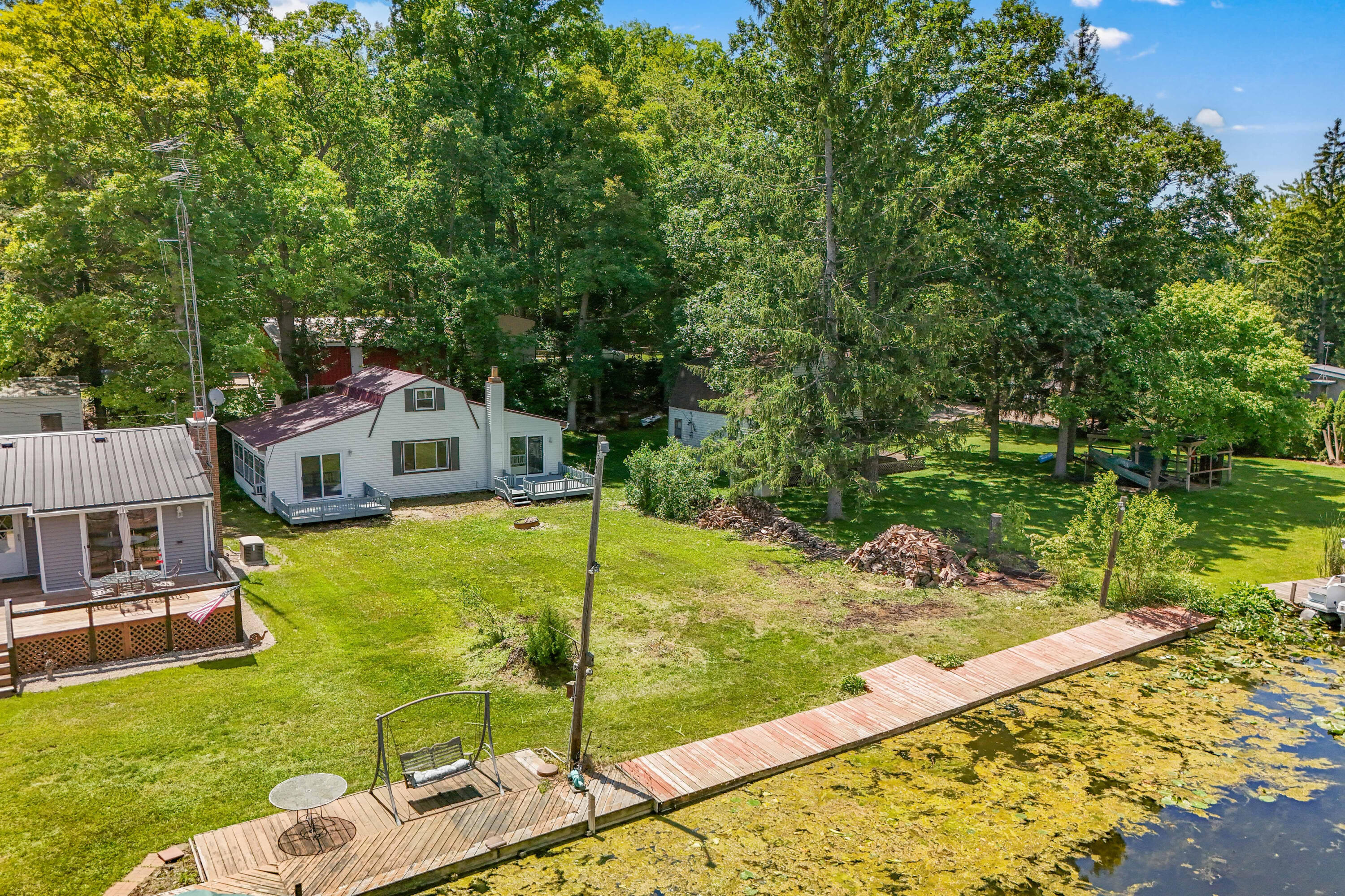 5428 Ridge Drive Reading, MI 49274 - Photo 16 of 63 16