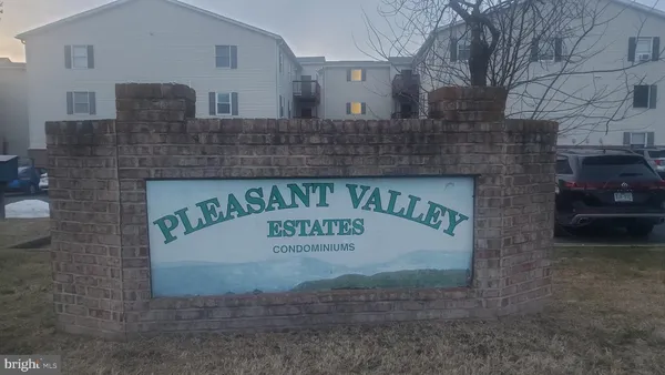 a sign on the side of a building