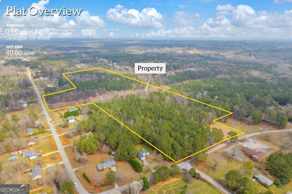 0 Richard's Chapel Road Covington, GA 30016 - Photo 2 of 13