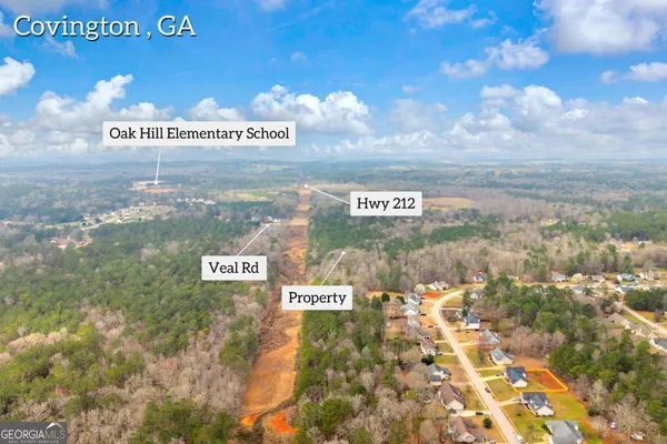 a view of a sign board