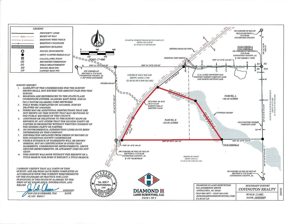 25-ac Smyrna Road Florala, AL 36442 - Photo 36 of 36 Gallery Image 36