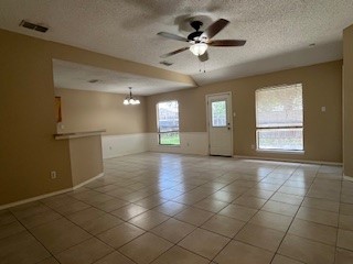2226 Pebble Beach Drive Ingleside, TX 78362 - Photo 16 of 36 a view of an empty room with a window