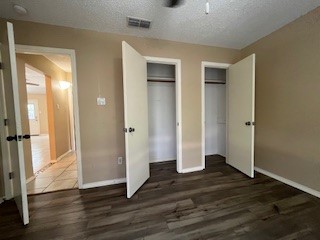 2226 Pebble Beach Drive Ingleside, TX 78362 - Photo 7 of 36 an empty room with wooden floor and entrance