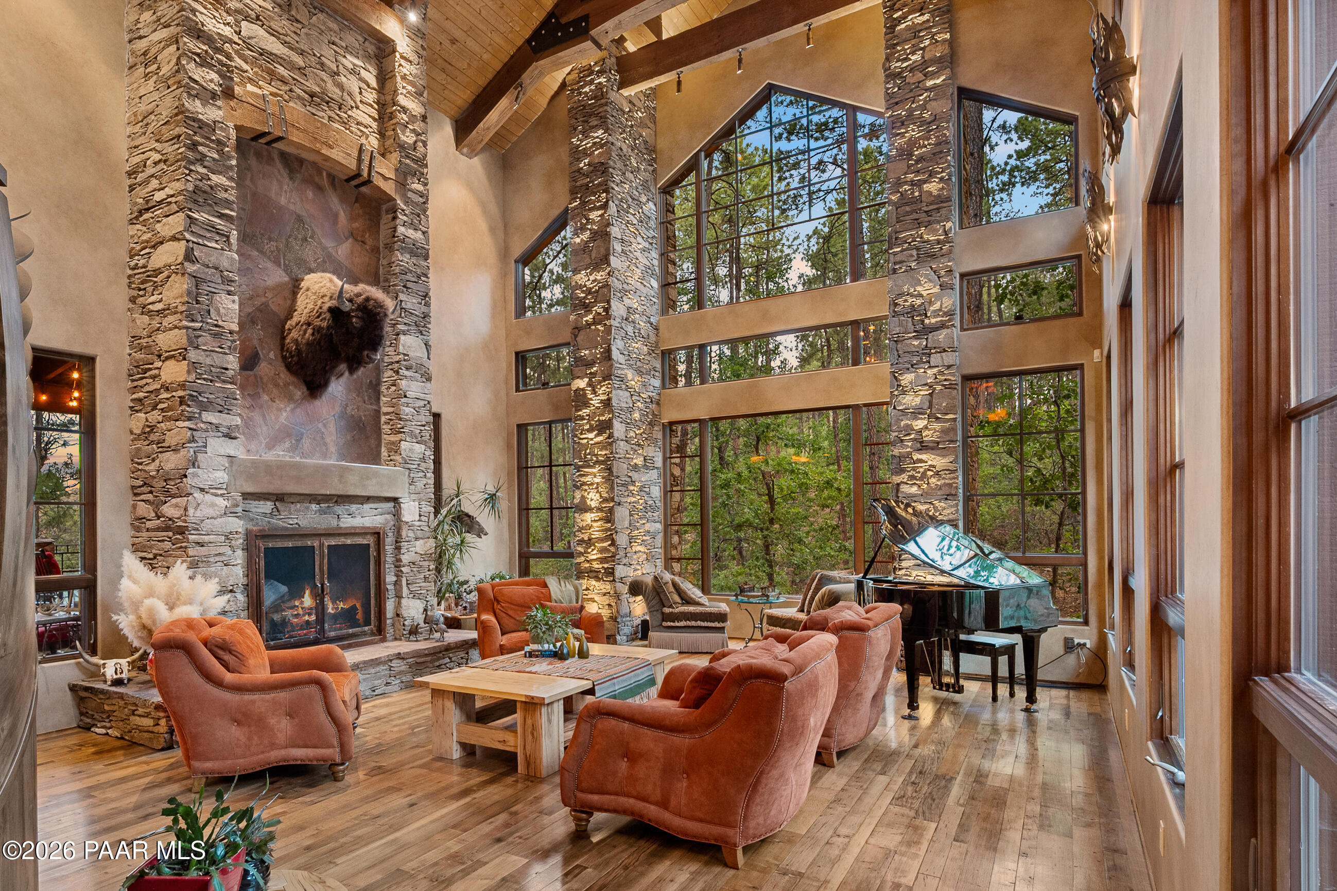 1515 High Valley Ranch Road Prescott, AZ 86303 - Photo 11 of 76 82-Living Room (5)