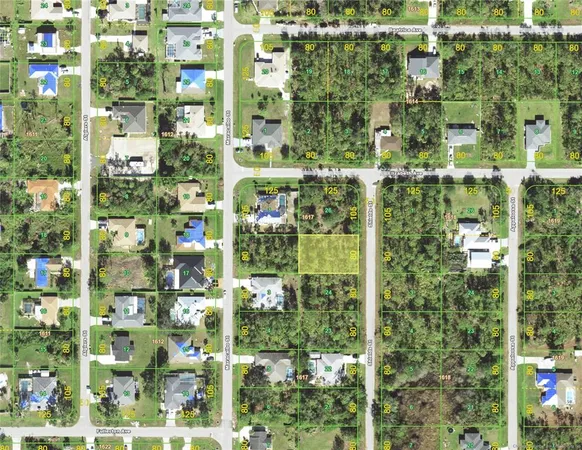 $29,900 | 1375 Shields Street, Punta Gorda, FL 33980