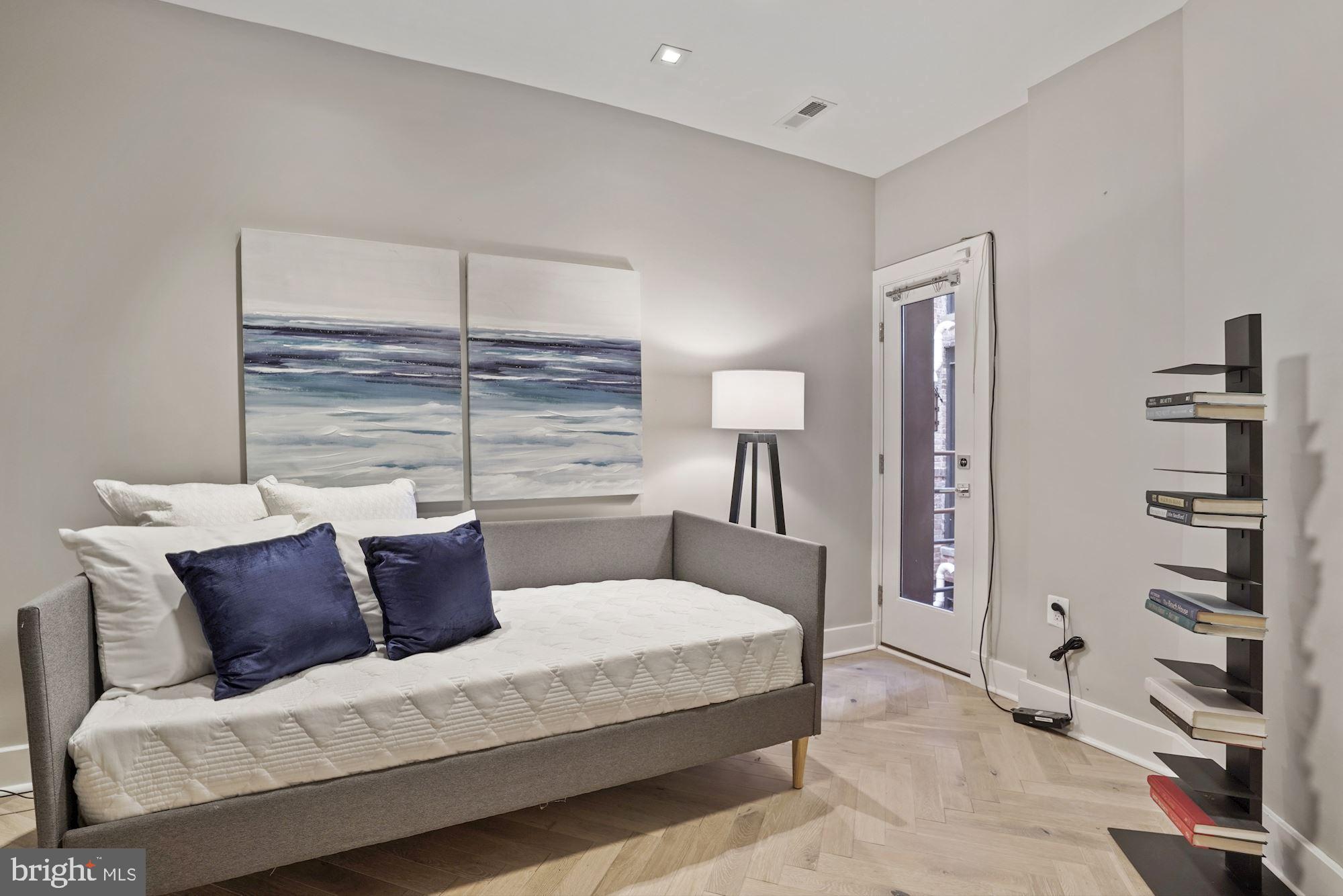 1906 Biltmore Street Northwest, Unit 3 Washington, DC 20009 - Photo 11 of 54 Bedroom 2
