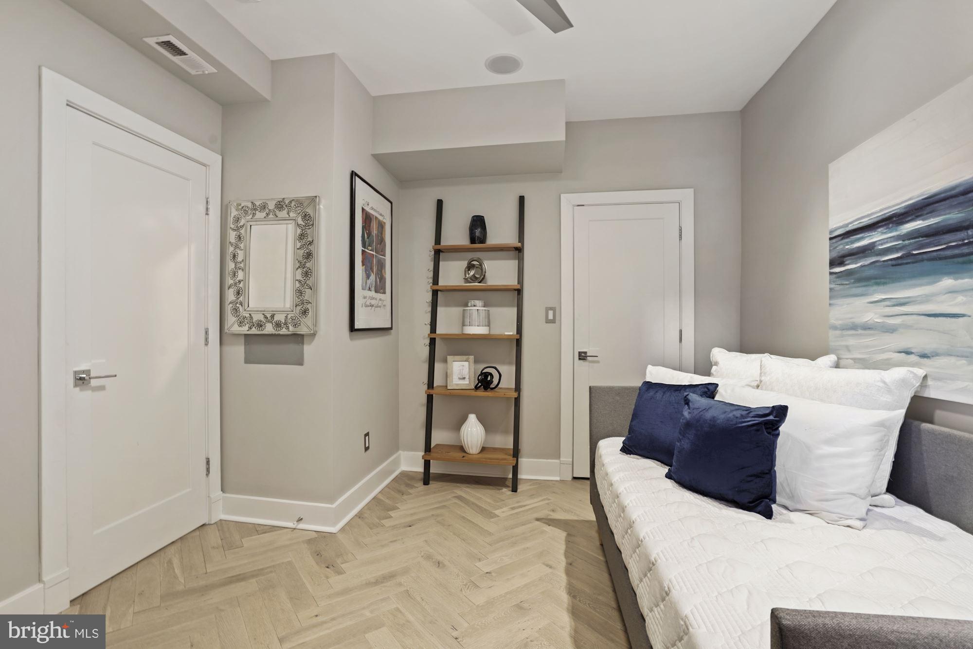 1906 Biltmore Street Northwest, Unit 3 Washington, DC 20009 - Photo 12 of 54 Bedroom 2
