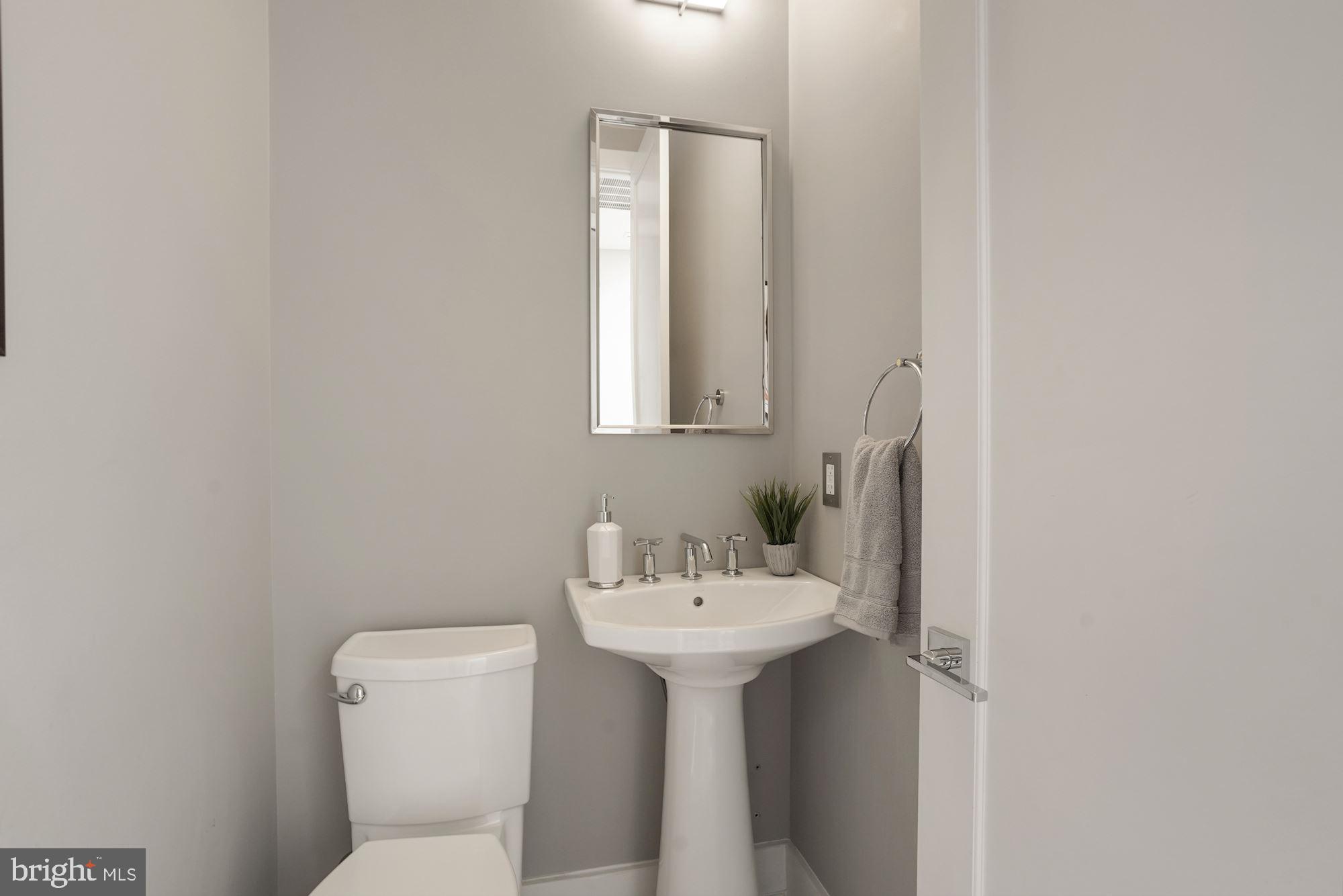 1906 Biltmore Street Northwest, Unit 3 Washington, DC 20009 - Photo 26 of 54 Powder Room