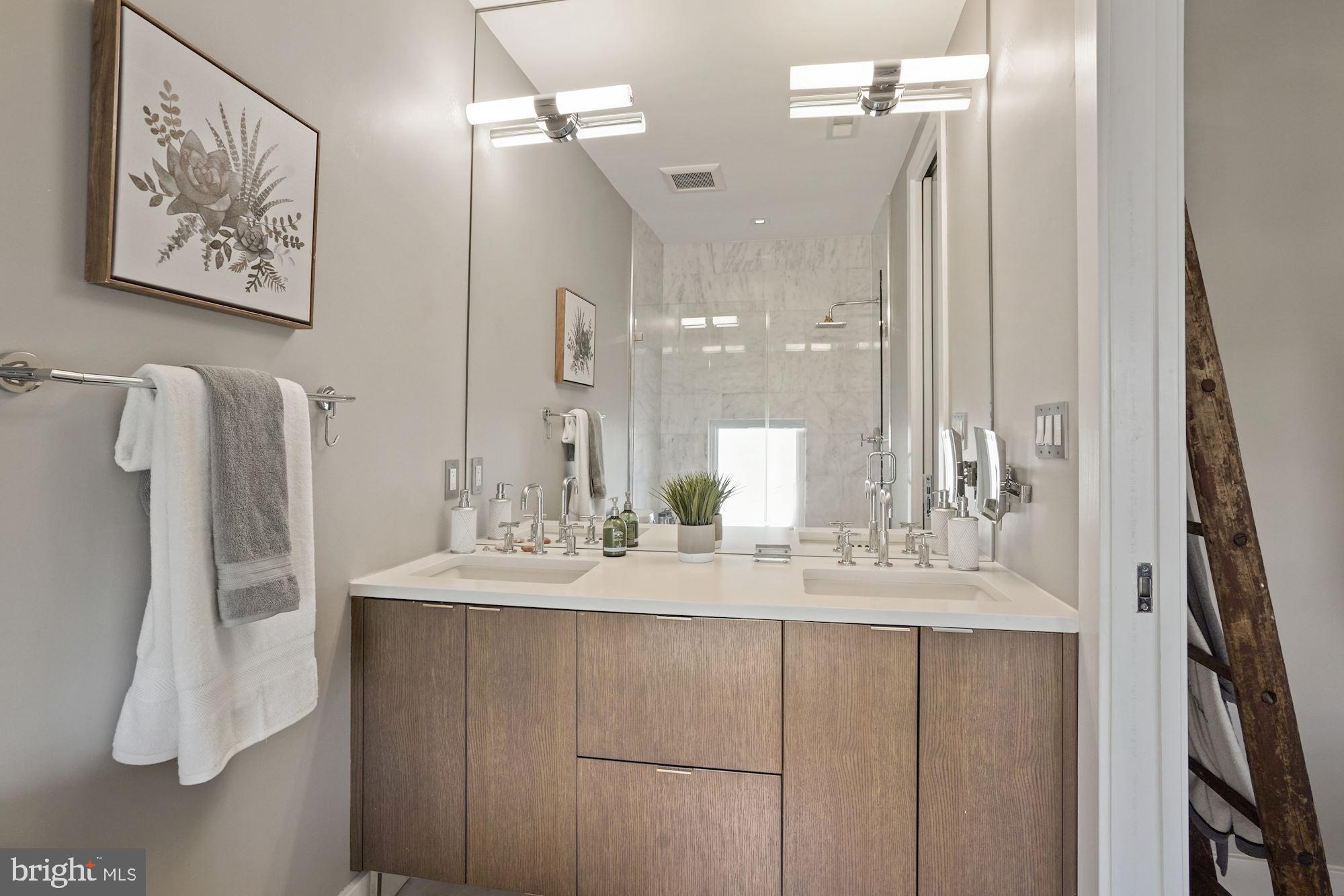 1906 Biltmore Street Northwest, Unit 3 Washington, DC 20009 - Photo 43 of 54 Main Bathroom