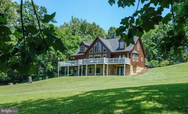 $799,999 | 1729 Buck Mountain Road, Bentonville, VA 22610