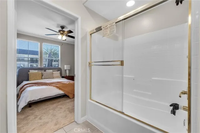 a view of balcony with furniture