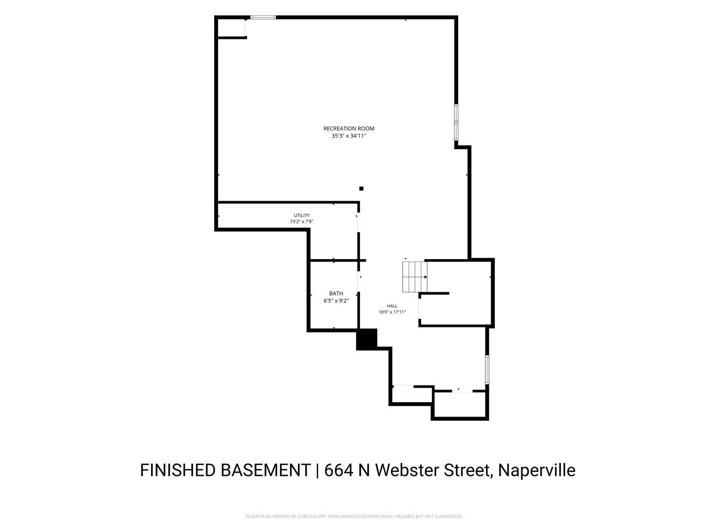 664 North Webster Street Naperville, IL 60563 - Photo 26 of 26