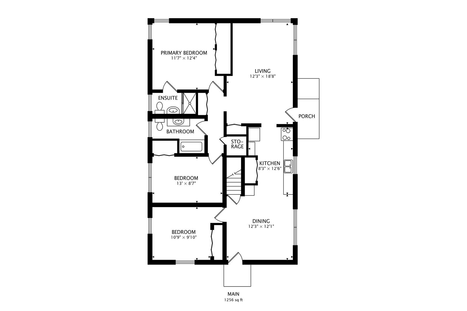 200 North Maple Street Mount Prospect, IL 60056 - Photo 35 of 36 Gallery Image 35