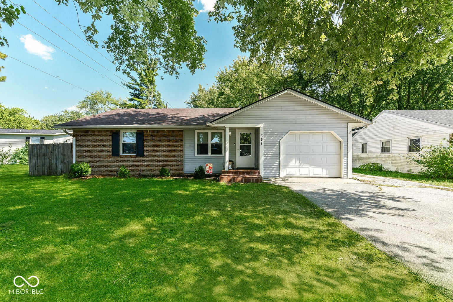 347 North Raceway Road Indianapolis, IN 46234 - Photo 1 of 29 Gallery Image 1