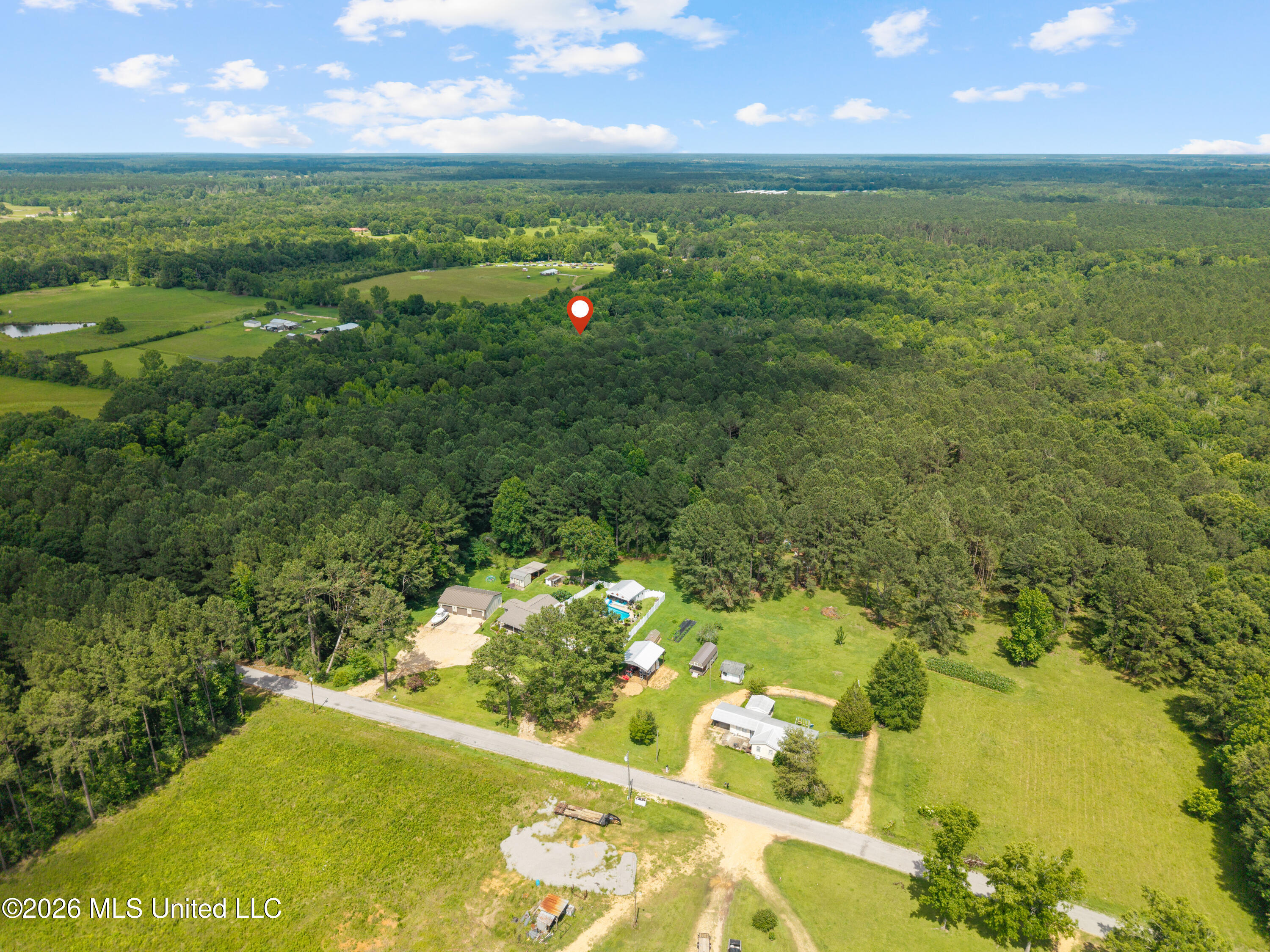 0 New Home Church Road Jayess, MS 39641 - Photo 6 of 12 205_New_Home_Church_Road-6