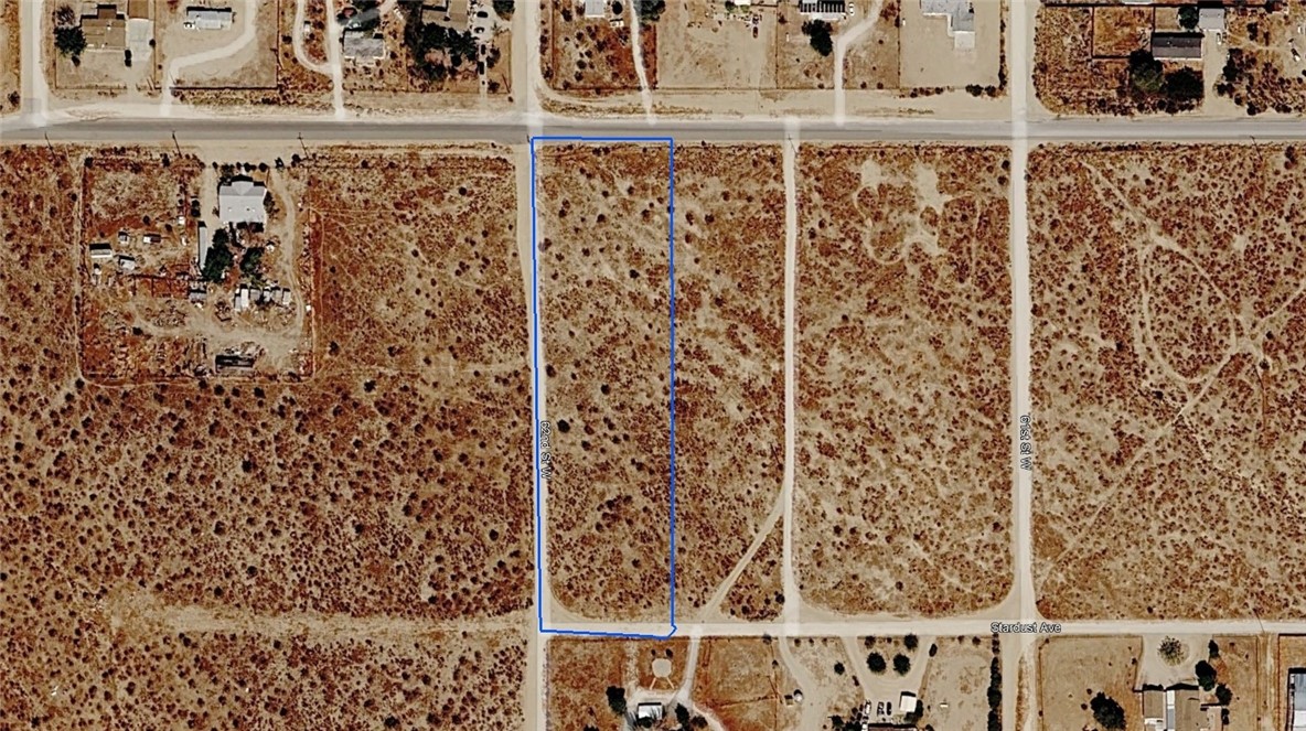 0 Sweetser Road Rosamond, CA 93560 - Photo 2 of 5 view of a door
