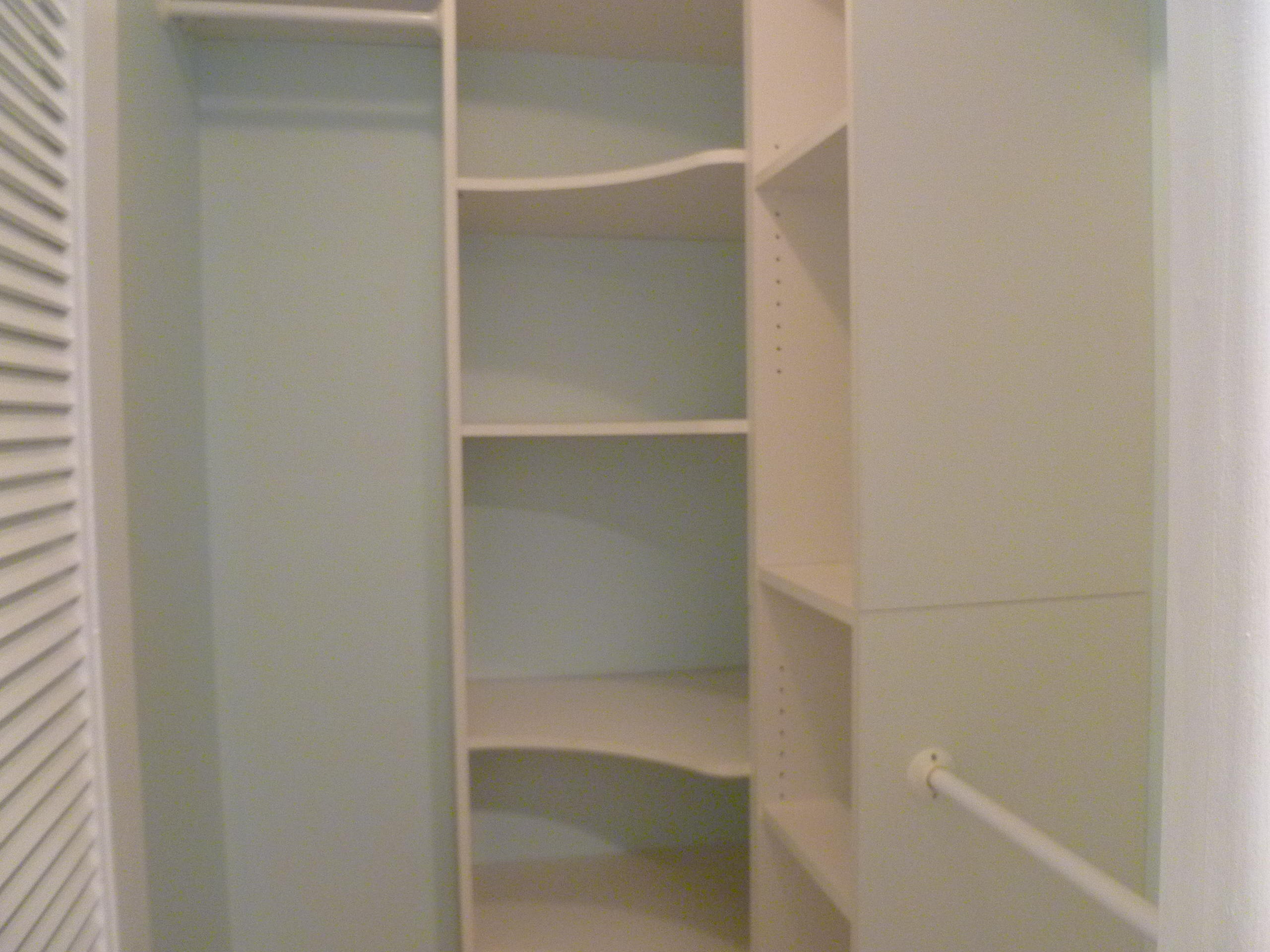 950 Ponce De Leon Road, Unit 104 Boca Raton, FL 33432 - Photo 19 of 33 a close view of closet